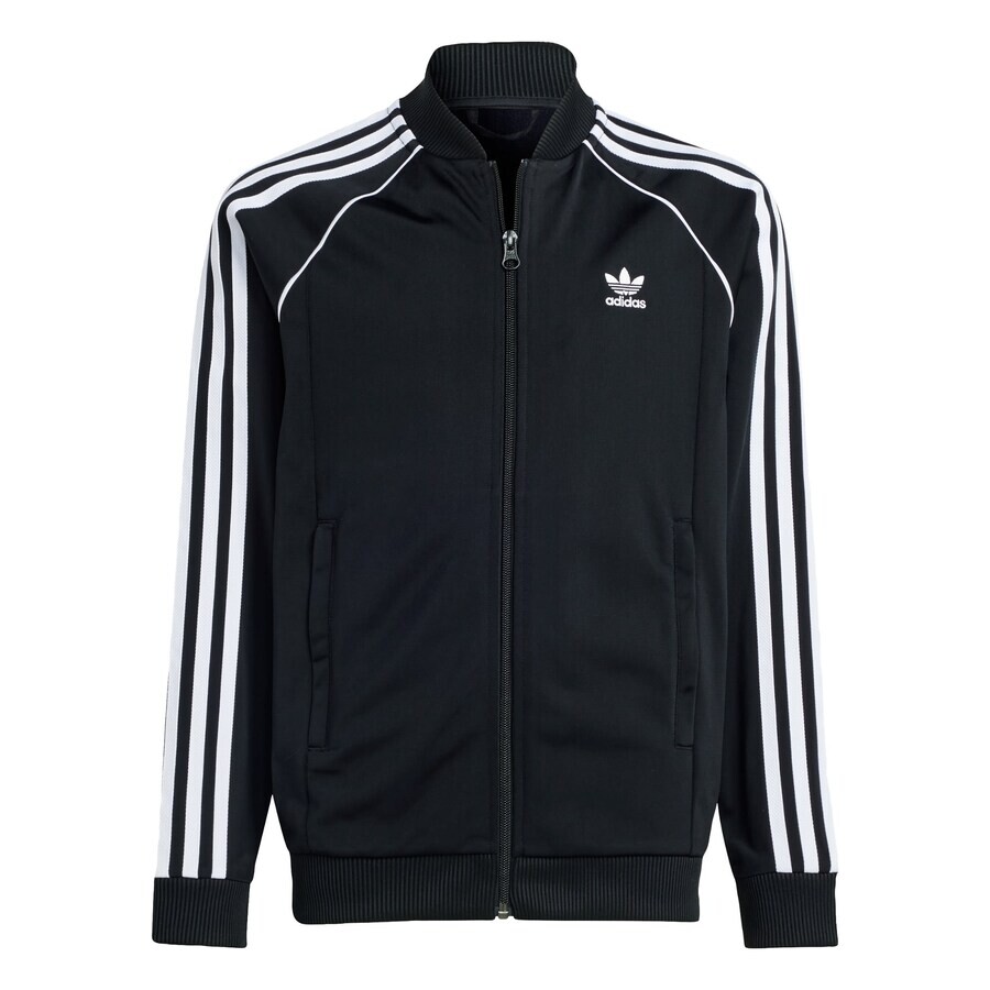 Худи ADIDAS ORIGINALS Zip-Up Hoodie Adicolor, черный
Худи ADIDAS ORIGINALS Zip-Up Hoodie Adicolor, черный