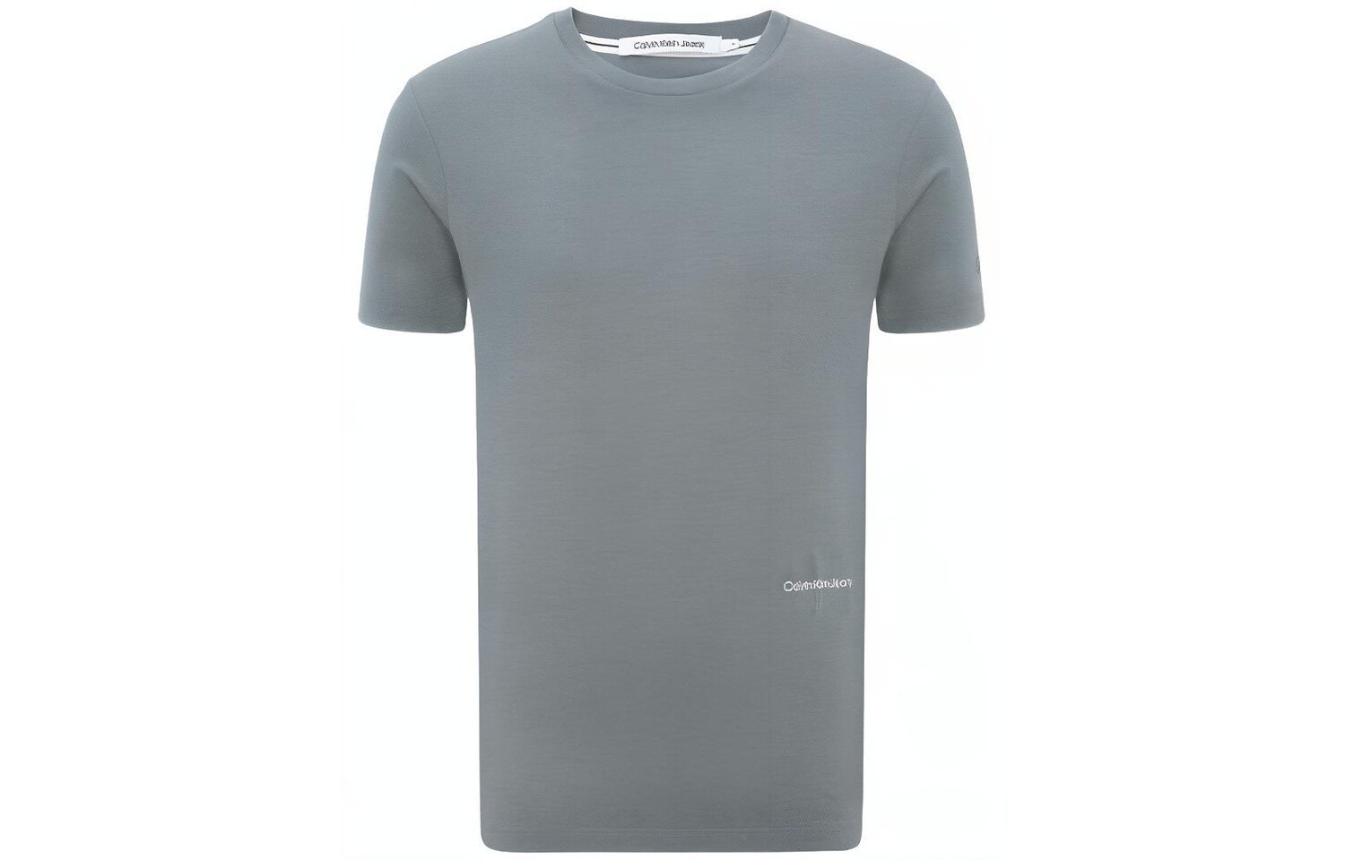 Футболка мужская серая/синяя Calvin Klein, серый/синий
Футболка мужская серая/синяя Calvin Klein, серый/синий