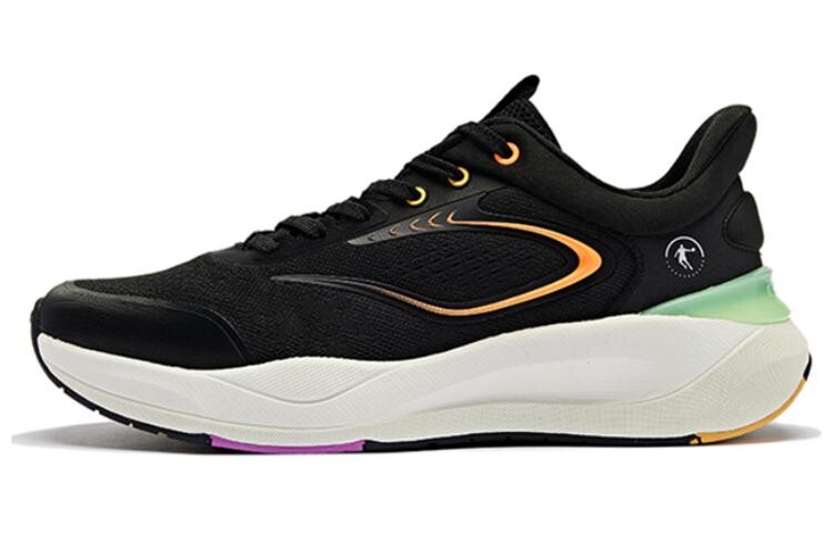 Кроссовки мужские низкие черный/зеленый Qiaodan
Кроссовки мужские низкие черный/зеленый Qiaodan