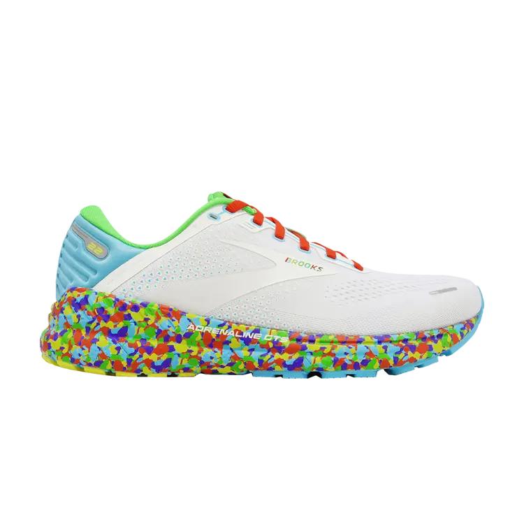 Кроссовки Brooks Adrenaline GTS 22 'Bowl O', белый
Кроссовки Brooks Adrenaline GTS 22 'Bowl O', белый
