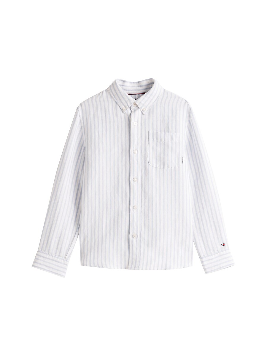 Рубашка обычного кроя на пуговицах TOMMY HILFIGER, белый
Рубашка обычного кроя на пуговицах TOMMY HILFIGER, белый