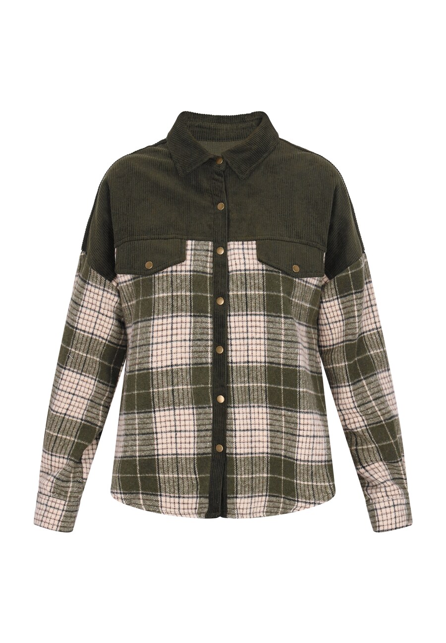 Межсезонная куртка SANIKA, оливковый, Зеленый, Межсезонная куртка SANIKA, оливковый
Межсезонная куртка SANIKA, оливковый, Зеленый, Межсезонная куртка SANIKA, оливковый