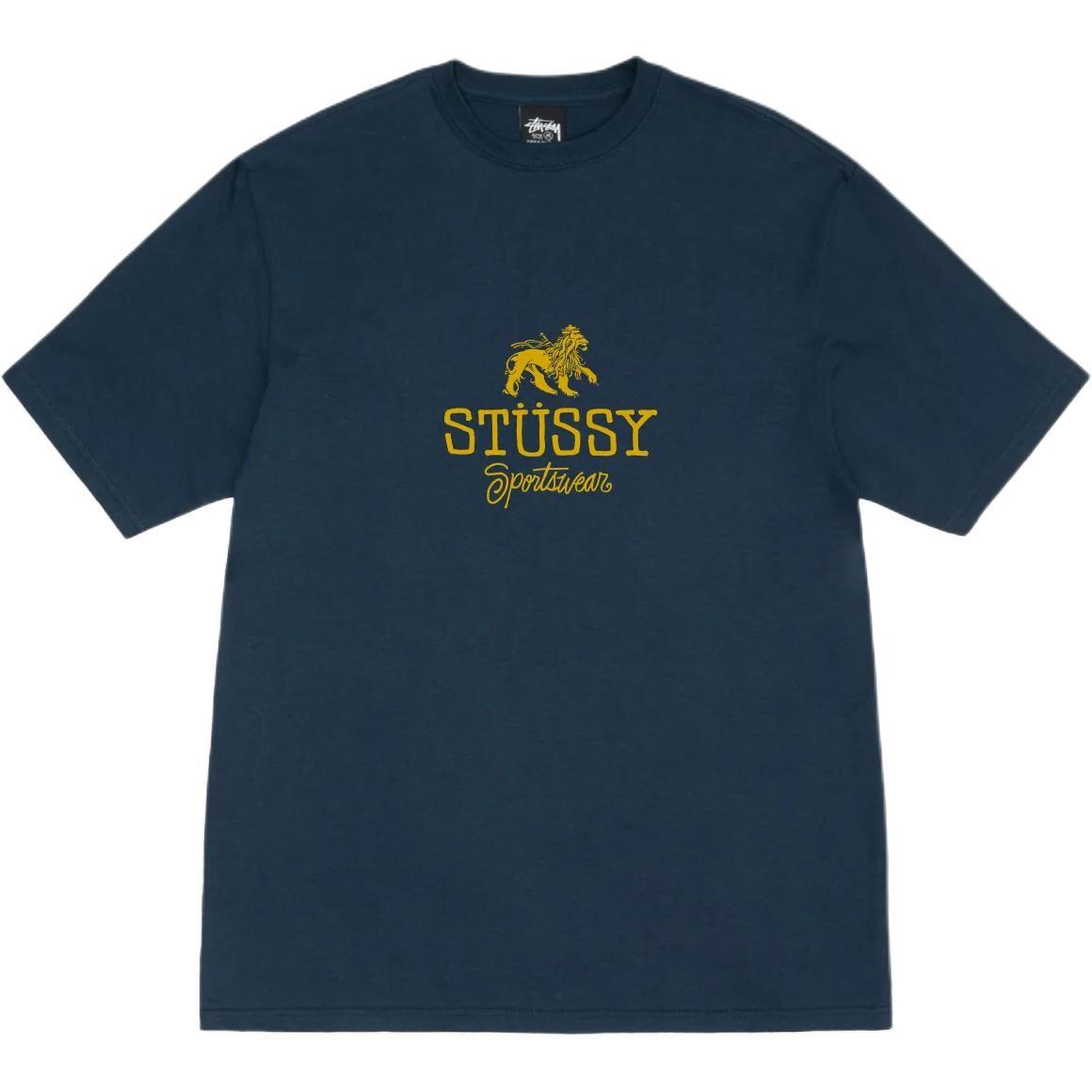 Спортивная футболка Stussy, белый
Спортивная футболка Stussy, белый