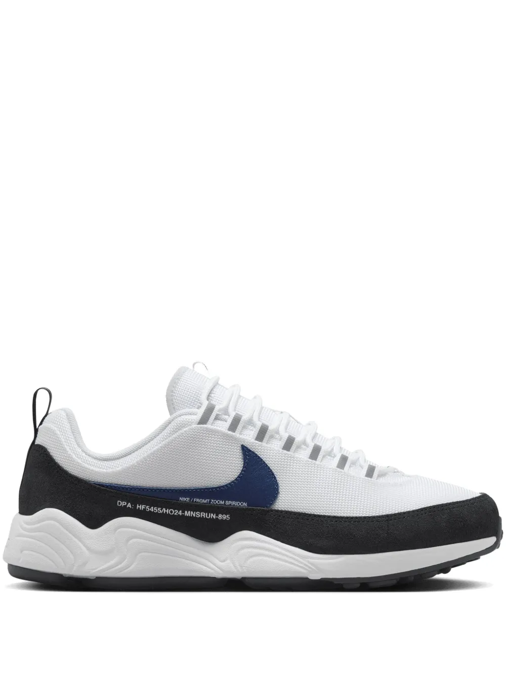 Кроссовки Zoom Spiridon из коллаборации с Fragment Nike, белый
Кроссовки Zoom Spiridon из коллаборации с Fragment Nike, белый