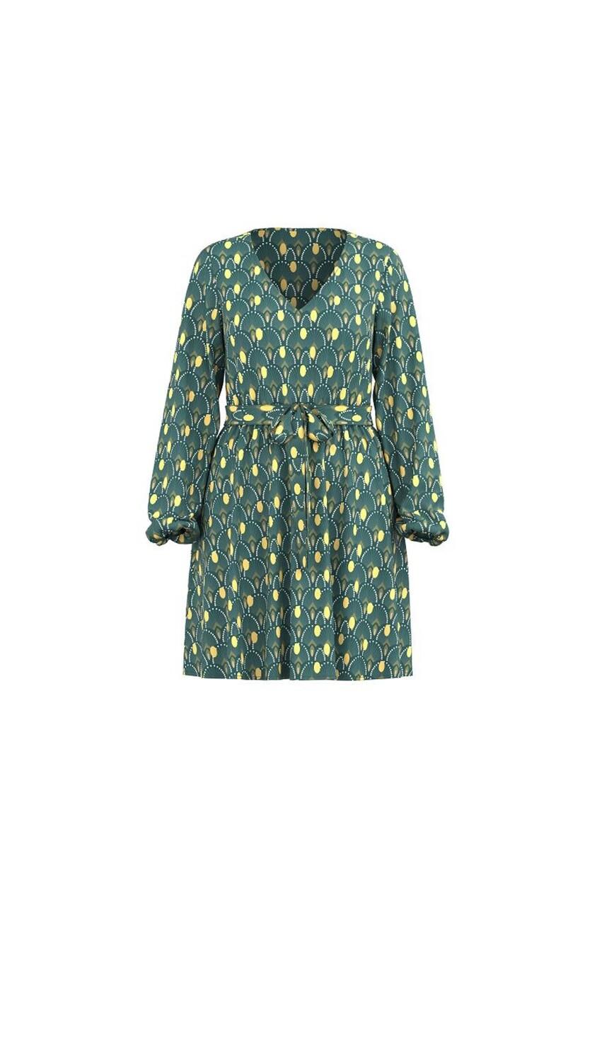 Платье Vila ZINO, цвет Jade
Платье Vila ZINO, цвет Jade