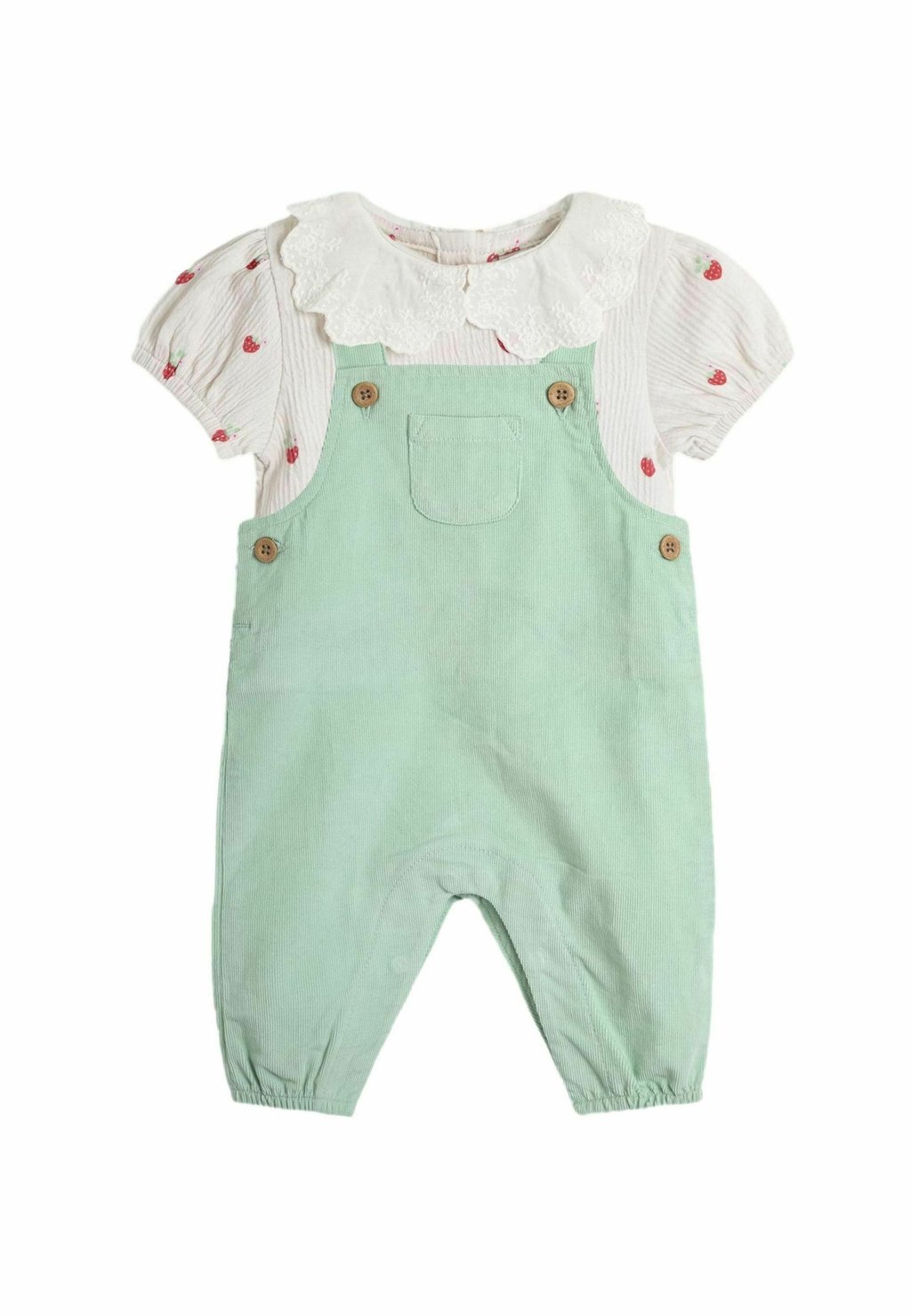 Блуза REGULAR FIT JoJo Maman Bébé, зеленый
Блуза REGULAR FIT JoJo Maman Bébé, зеленый