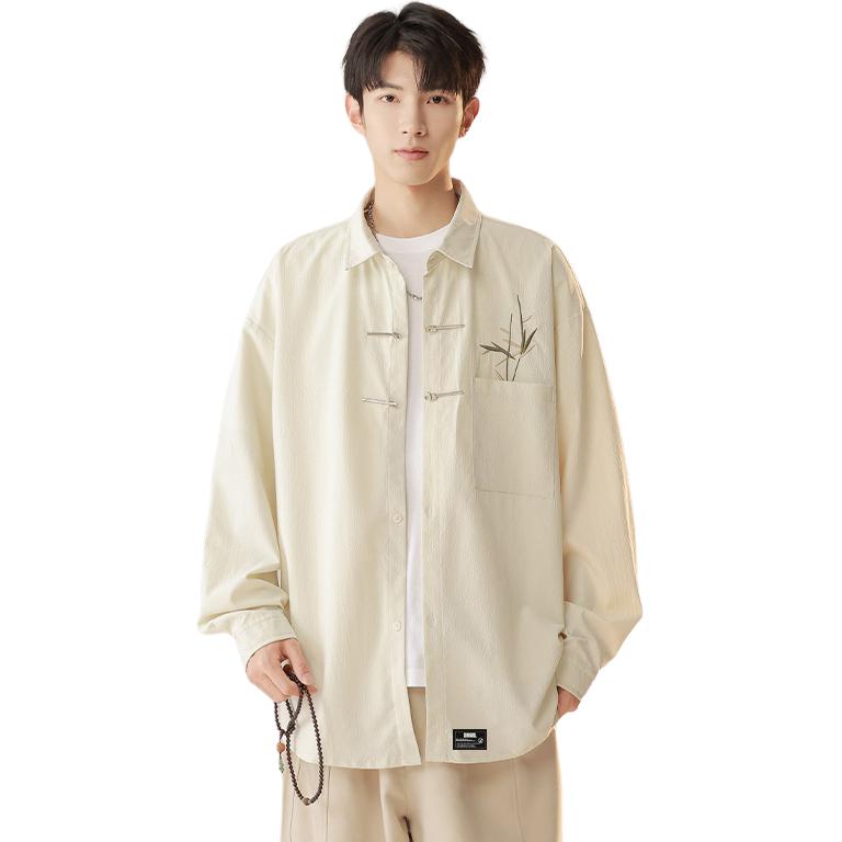 Рубашка Unisex Lapel Moderate ZIAREL, оранжевый
Рубашка Unisex Lapel Moderate ZIAREL, оранжевый