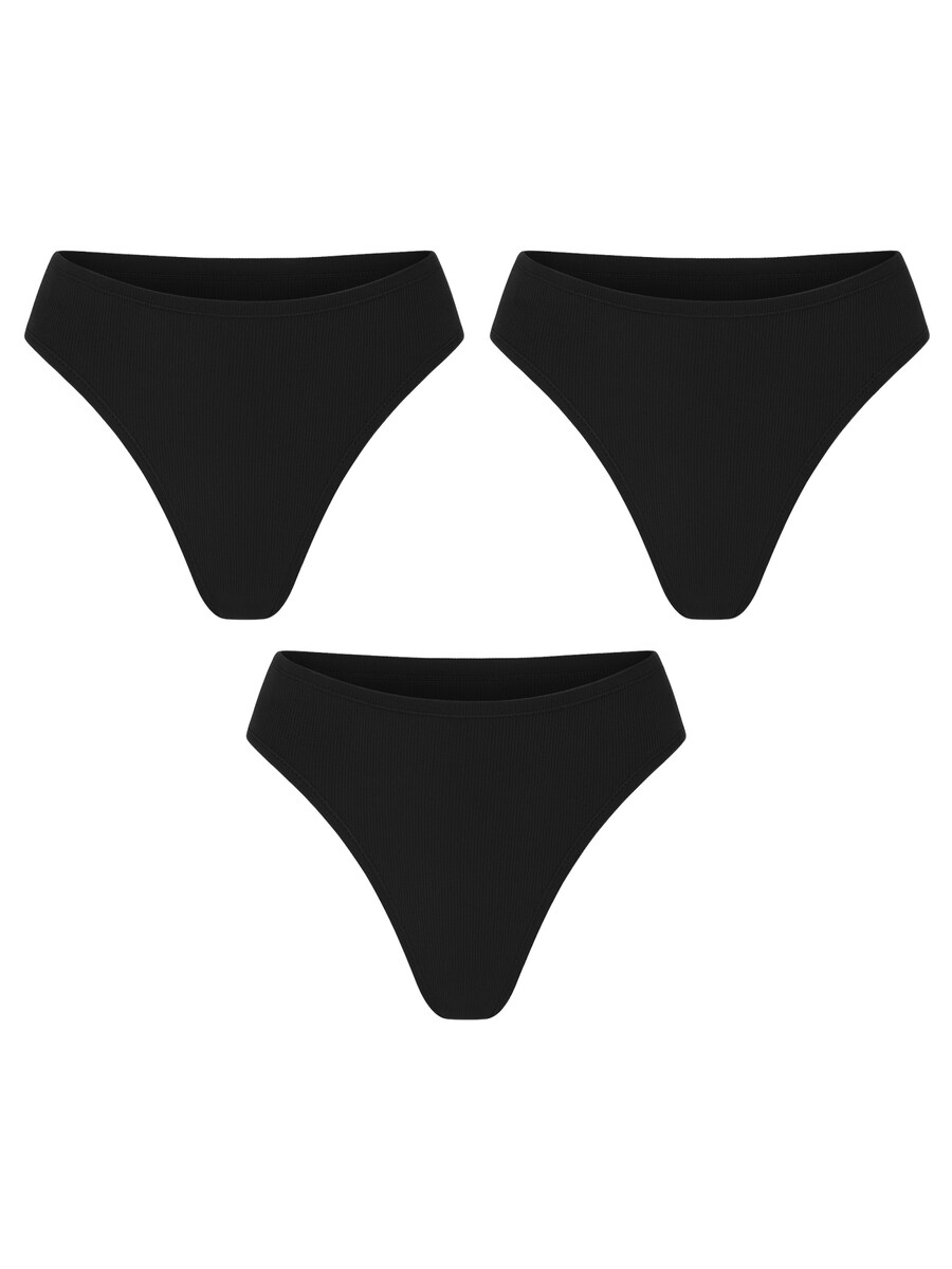 Трусики Erdem, черный
Трусики Erdem, черный