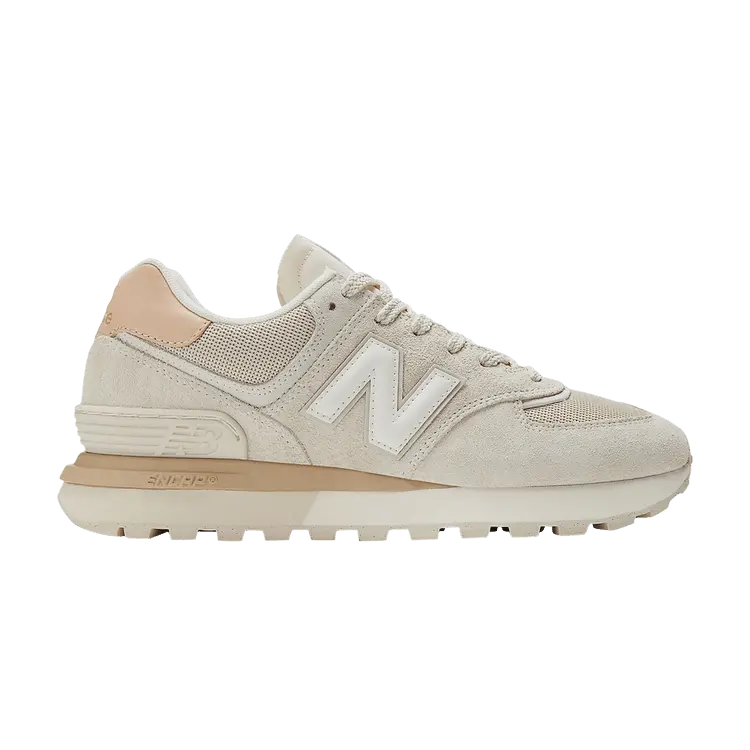 Кроссовки New Balance 574 Legacy 'Cream', кремовый
Кроссовки New Balance 574 Legacy 'Cream', кремовый