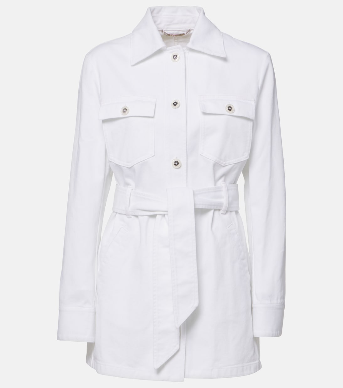 Джинсовая куртка с поясом Dolce&Gabbana, Variante Abbinata
Джинсовая куртка с поясом Dolce&Gabbana, Variante Abbinata