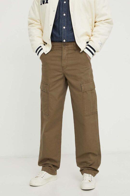 Брюки Levi's, зеленый
Брюки Levi's, зеленый