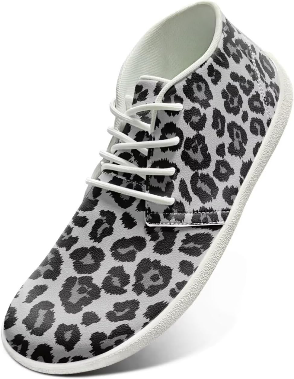 Кроссовки Fonplted Trendy Barefoot для мужчин и женщин, походные кроссовки с широкой носочной частью, Leopard Print
Кроссовки Fonplted Trendy Barefoot для мужчин и женщин, походные кроссовки с широкой носочной частью, Leopard Print