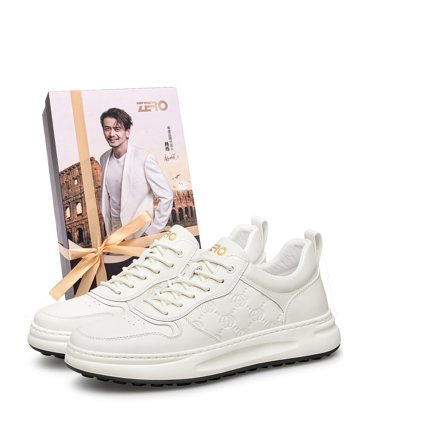 Повседневные мужские кроссовки ZRO низкие белые (Подпишитесь на магазин и свяжитесь со службой поддержки, в комплекте с очистителем)
Повседневные мужские кроссовки ZRO низкие белые (Подпишитесь на магазин и свяжитесь со службой поддержки, в комплекте с очистителем)