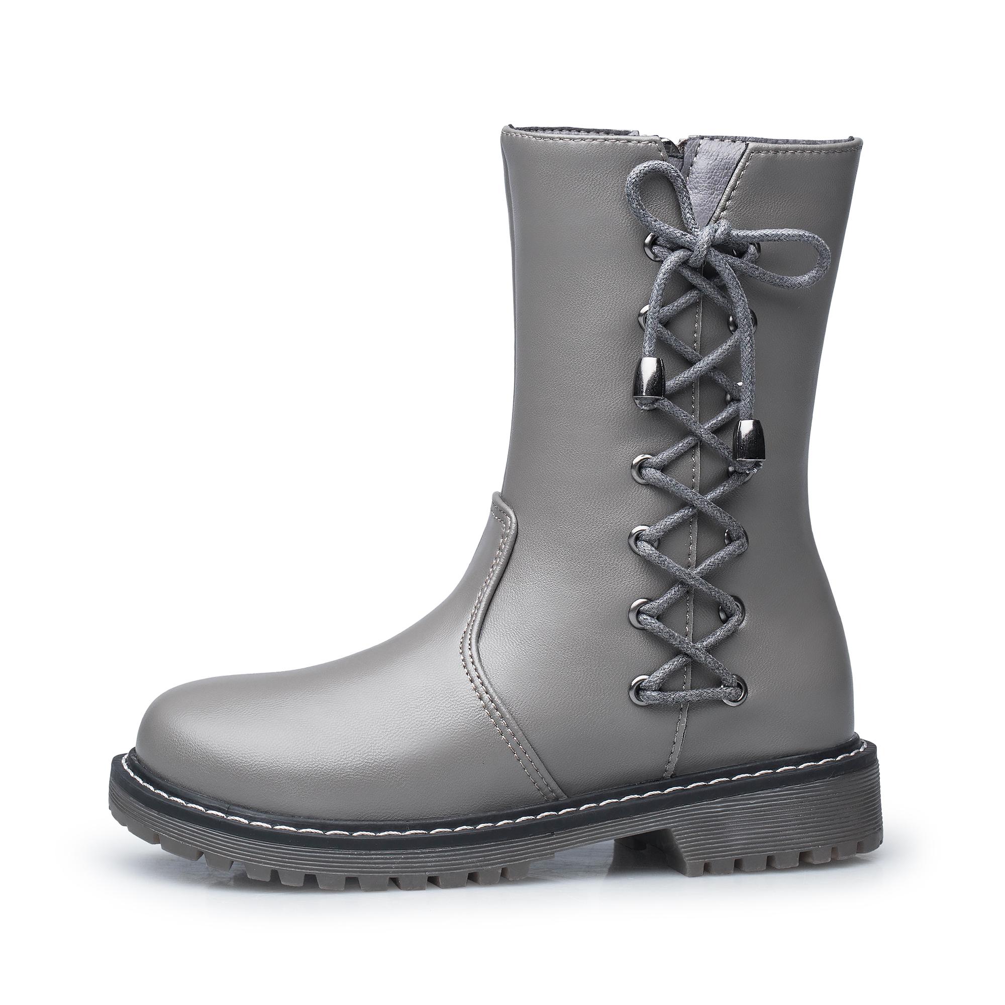 Износостойкие дышащие детские ботинки для детей ZRO, серый
Износостойкие дышащие детские ботинки для детей ZRO, серый