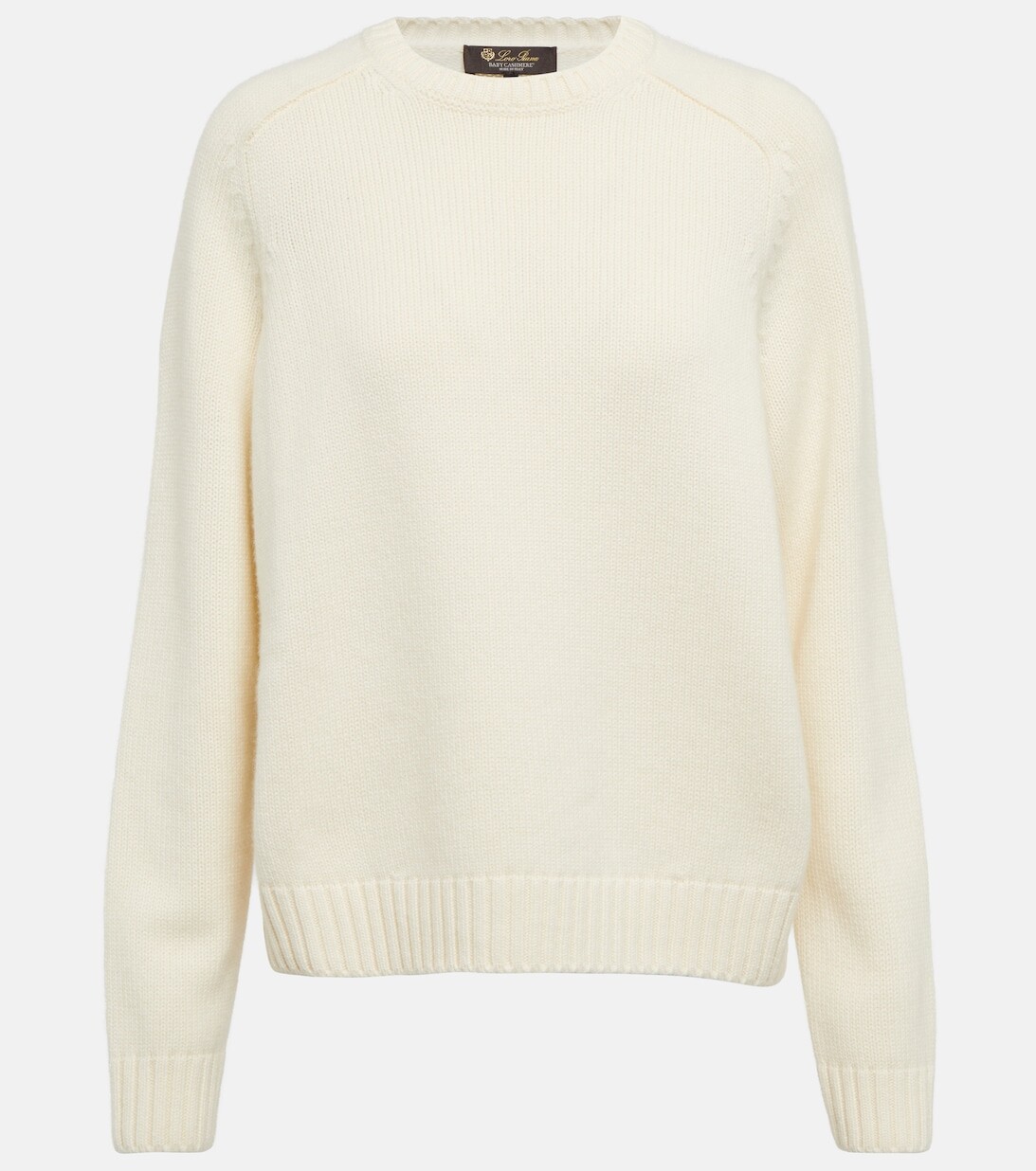 Кашемировый свитер Neo Parksville LORO PIANA, белый
Кашемировый свитер Neo Parksville LORO PIANA, белый