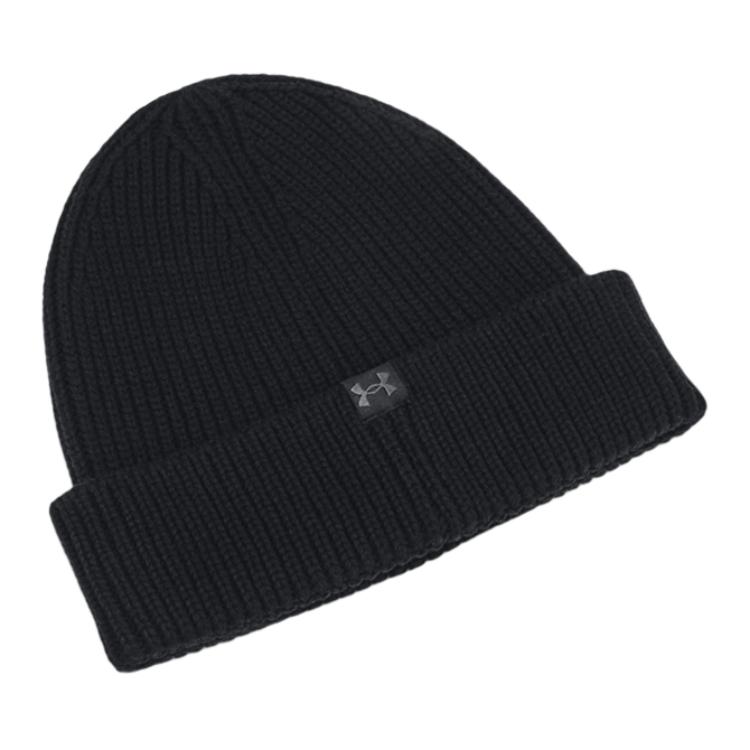 Под Армор Мужская черная шапка из полиэстера
Под Армор Мужская черная шапка из полиэстера