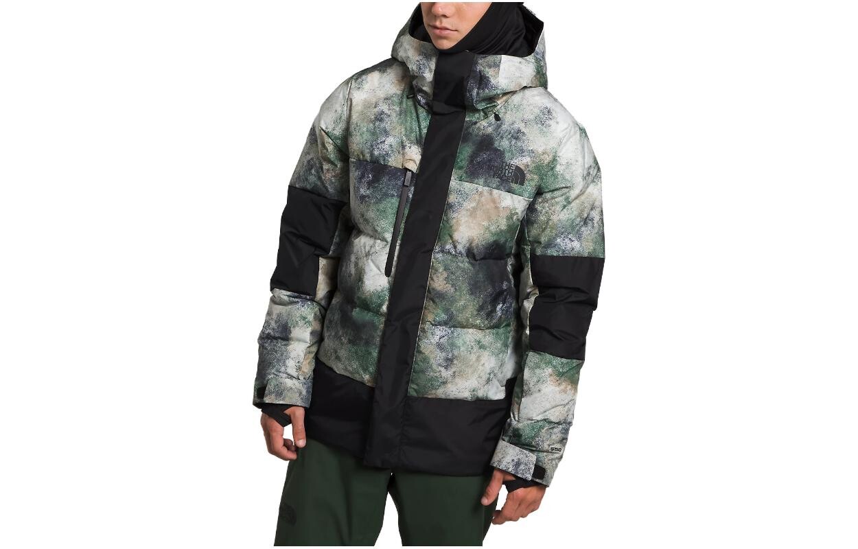 Куртка мужская зеленая The North Face, зеленый
Куртка мужская зеленая The North Face, зеленый