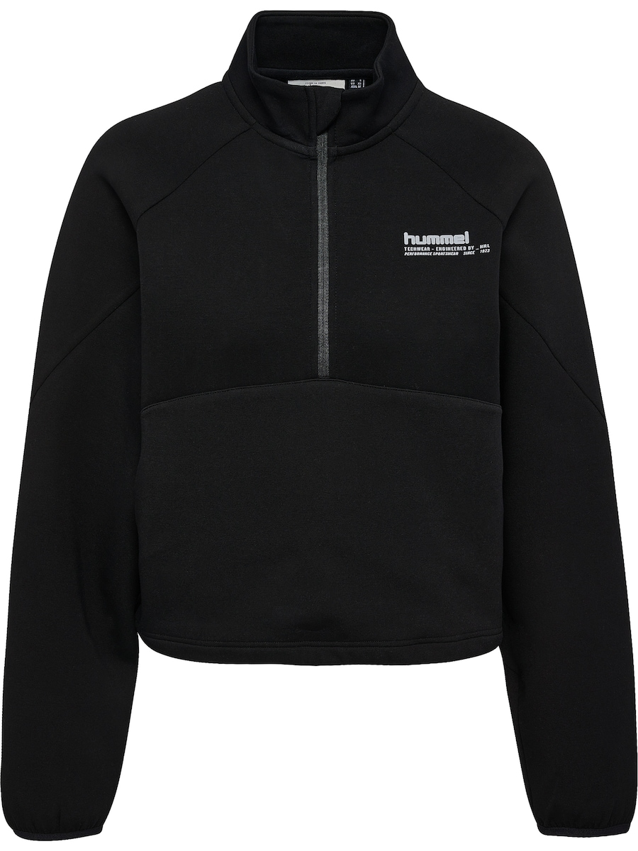 Спортивная толстовка Hummel Tech Fleece, черный
Спортивная толстовка Hummel Tech Fleece, черный