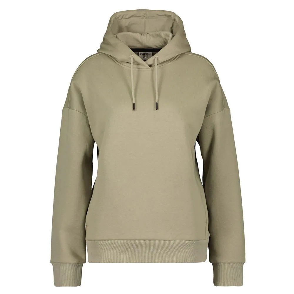 Худи Dolomite Logo, коричневый
Худи Dolomite Logo, коричневый