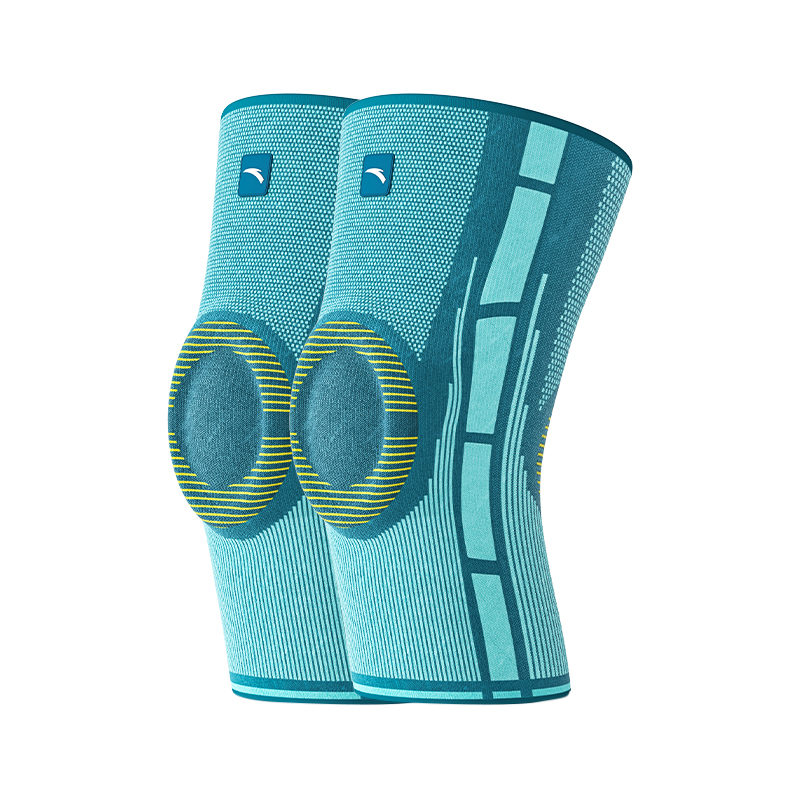 Наколенники Polyester Polyamide Elastane Silicone для бега, альпинизма, баскетбола Unisex ANTA, синий
Наколенники Polyester Polyamide Elastane Silicone для бега, альпинизма, баскетбола Unisex ANTA, синий