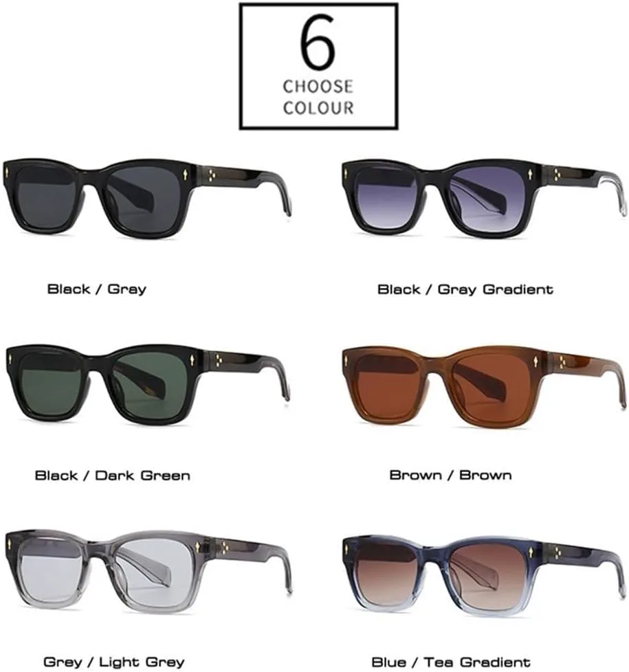 Солнцезащитные очки Rivets для мужчин, панк, градиентные, UV400, женские, для занятий спортом на открытом воздухе, бега, езды на велосипеде Generic, Black Gray
Солнцезащитные очки Rivets для мужчин, панк, градиентные, UV400, женские, для занятий спортом на открытом воздухе, бега, езды на велосипеде Generic, Black Gray