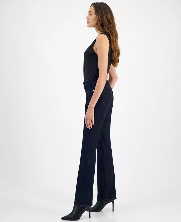 Женские джинсы Bootcut со средней посадкой I.N.C. International Concepts, синий
Женские джинсы Bootcut со средней посадкой I.N.C. International Concepts, синий