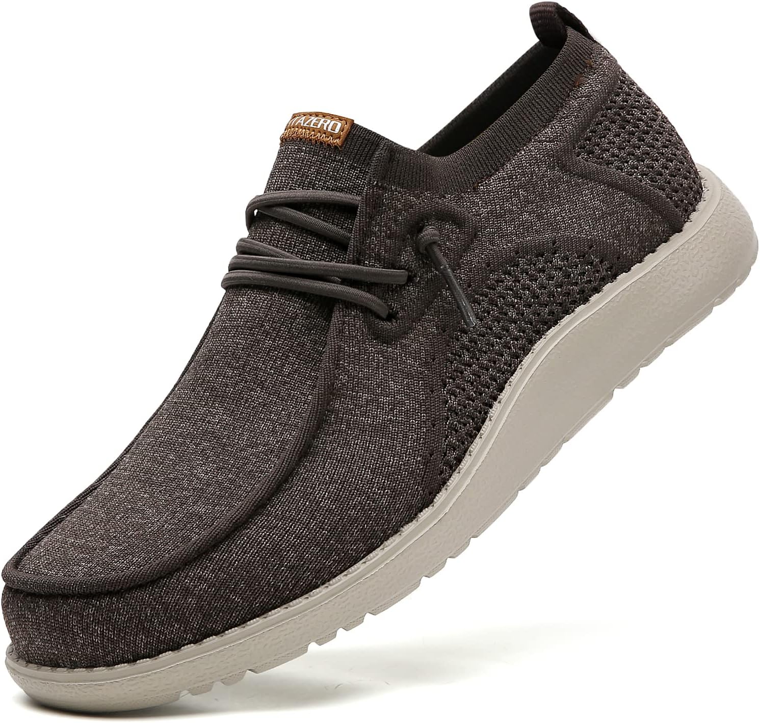 Мужские туфли ITAZERO Extra Wide - размеры 4E-5E, с широким носком, для мужчин с отеком стопы - мужские лоферы и слипоны с поддержкой свода стопы при подошвенном фасциите, коричневый
Мужские туфли ITAZERO Extra Wide - размеры 4E-5E, с широким носком, для мужчин с отеком стопы - мужские лоферы и слипоны с поддержкой свода стопы при подошвенном фасциите, коричневый