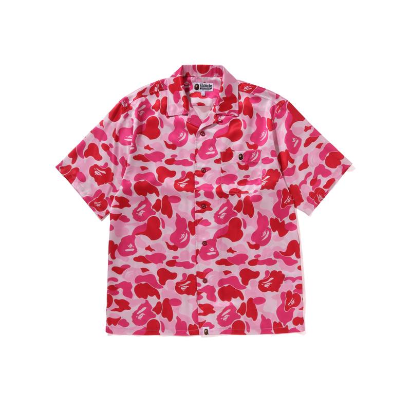 Футболки ABC Camo для мужчин A BATHING APE, розовый
Футболки ABC Camo для мужчин A BATHING APE, розовый
