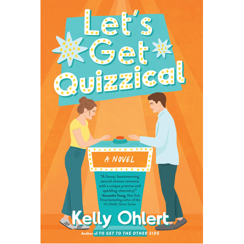 Книга Let’S Get Quizzical
Книга Let’S Get Quizzical