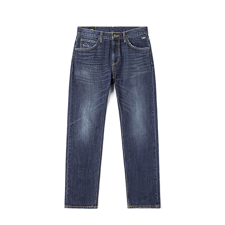 Джинсы SS25 мужские Medium Blue Lee, синий
Джинсы SS25 мужские Medium Blue Lee, синий