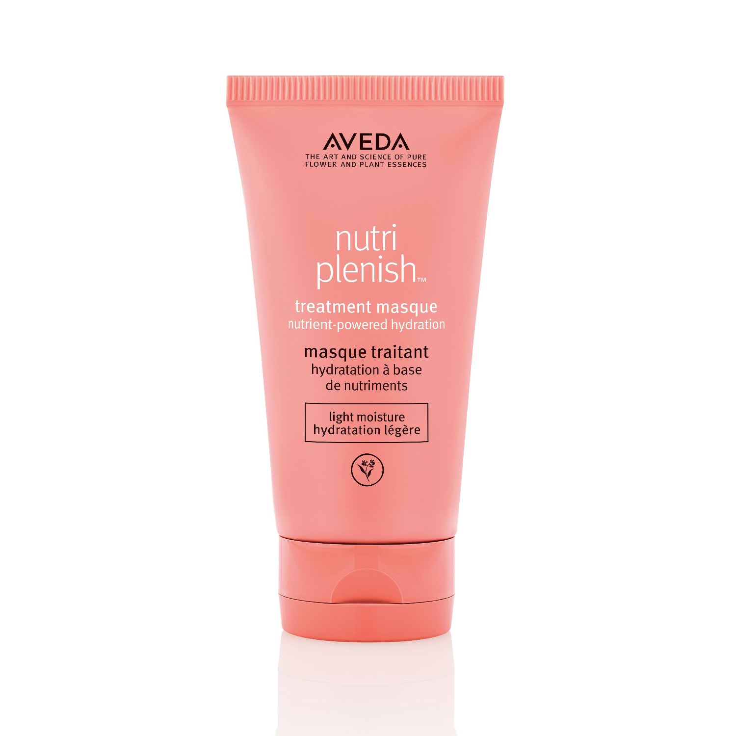 Маска для волос feuchtigkeit & glanz nutriplenish treatment masque: light moisture Aveda, объем 150 мл
Маска для волос feuchtigkeit & glanz nutriplenish treatment masque: light moisture Aveda, объем 150 мл