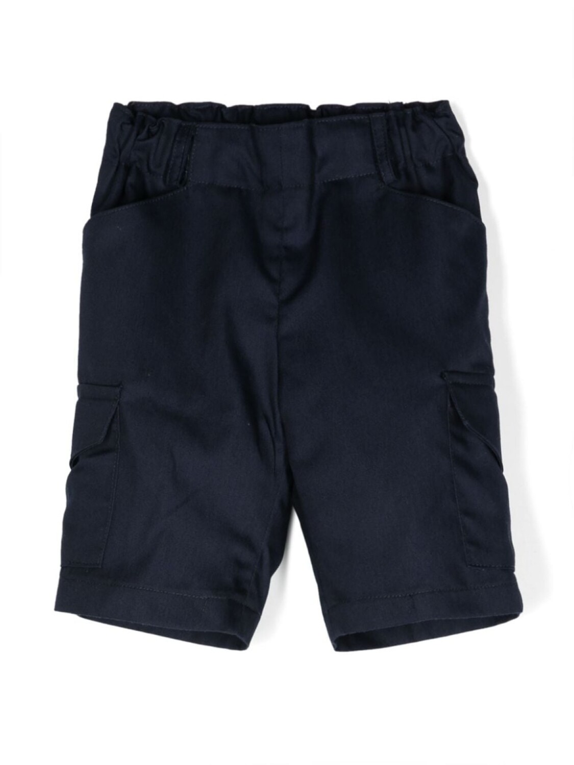 Siola твиловые шорты прямого кроя, синий
Siola твиловые шорты прямого кроя, синий