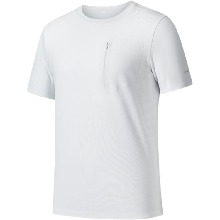 ANTA Футболка Outdoor Collection мужская песчано-серый
ANTA Футболка Outdoor Collection мужская песчано-серый