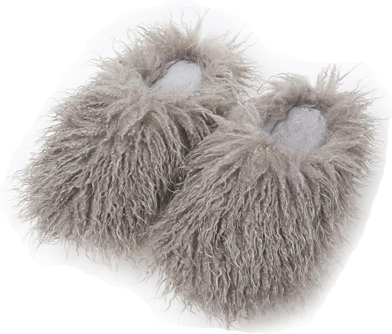 Домашние тапочки YESBOR для женщин и мужчин из искусственного меха, пушистые и теплые, зимние, с плоской подошвой, серый
Домашние тапочки YESBOR для женщин и мужчин из искусственного меха, пушистые и теплые, зимние, с плоской подошвой, серый