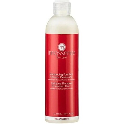 Шампунь-укрепитель для оживленных волос 300мл, Innossence
Шампунь-укрепитель для оживленных волос 300мл, Innossence