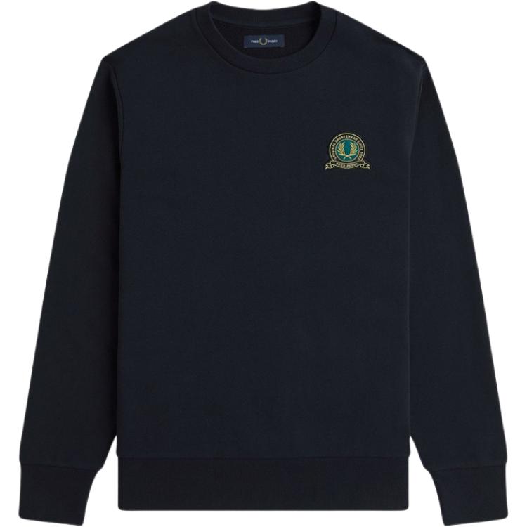 Теннисный свитшот FRED PERRY, синий
Теннисный свитшот FRED PERRY, синий