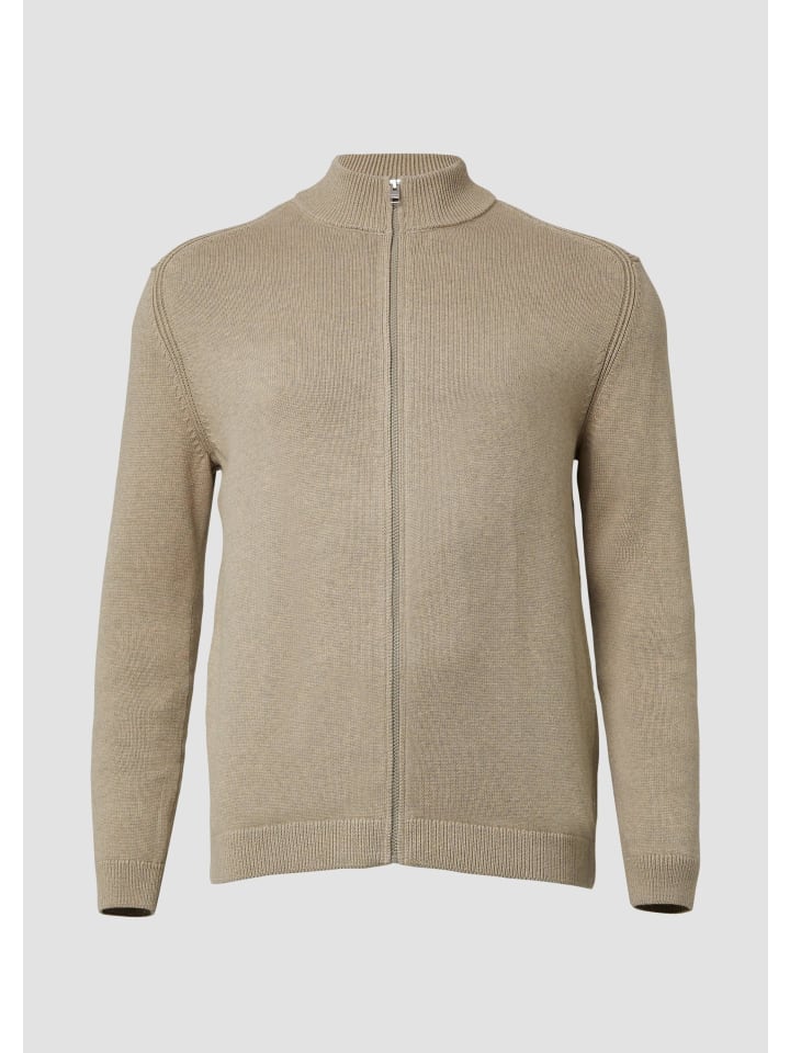 Кардиган 80W0_светло-бежевый s.Oliver
Кардиган 80W0_светло-бежевый s.Oliver