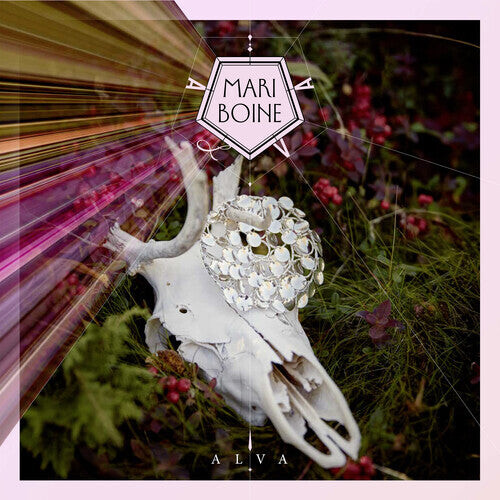Виниловая пластинка Boine, Mari: Alva
Виниловая пластинка Boine, Mari: Alva