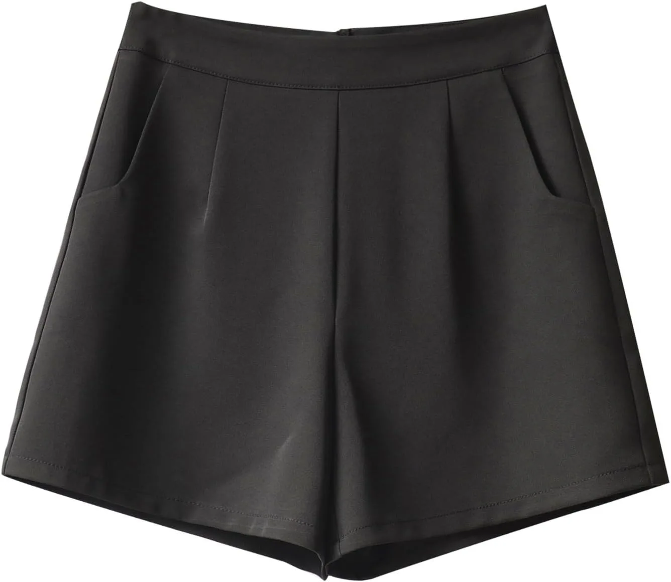 Женские шорты летние тонкие плиссированные с эластичным поясом и карманами
Женские шорты летние тонкие плиссированные с эластичным поясом и карманами