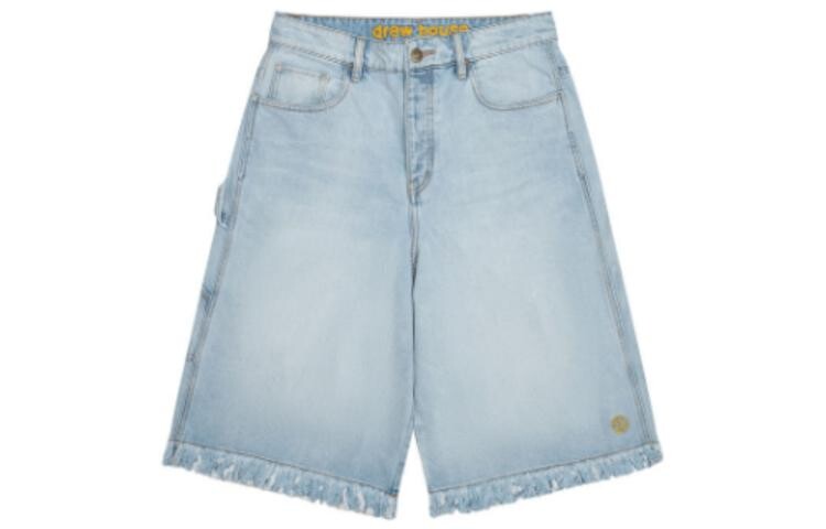 Джинсовые шорты мужские синие Drew House, синий
Джинсовые шорты мужские синие Drew House, синий