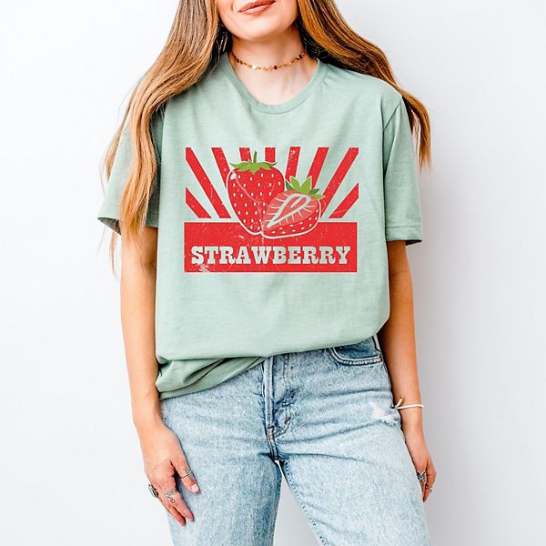 Футболка с коротким рукавом Strawberry rays Simply Sage Market, Sage, Зеленый, Футболка с коротким рукавом Strawberry rays Simply Sage Market, Sage
Футболка с коротким рукавом Strawberry rays Simply Sage Market, Sage, Зеленый, Футболка с коротким рукавом Strawberry rays Simply Sage Market, Sage