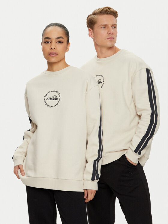 Толстовка обычного кроя Ellesse, бежевый
Толстовка обычного кроя Ellesse, бежевый