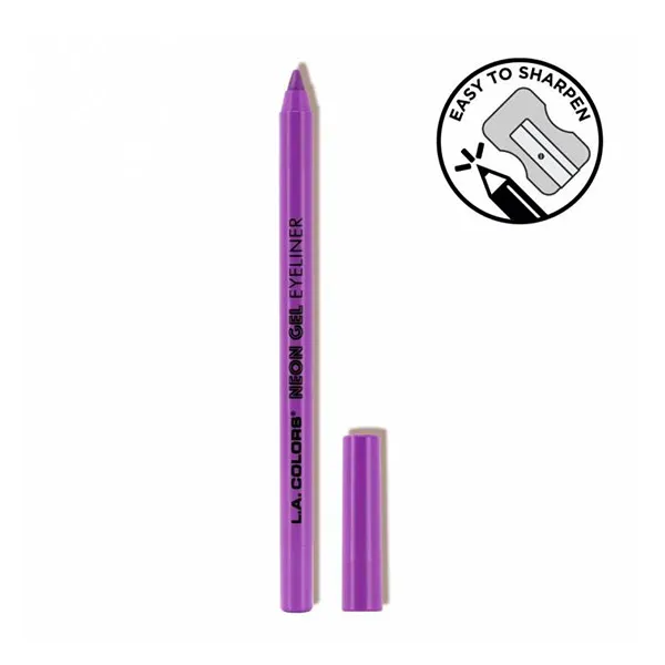 Подводка для глаз Gel Eyeliner L.A. Colors, цвет enchanted
Подводка для глаз Gel Eyeliner L.A. Colors, цвет enchanted