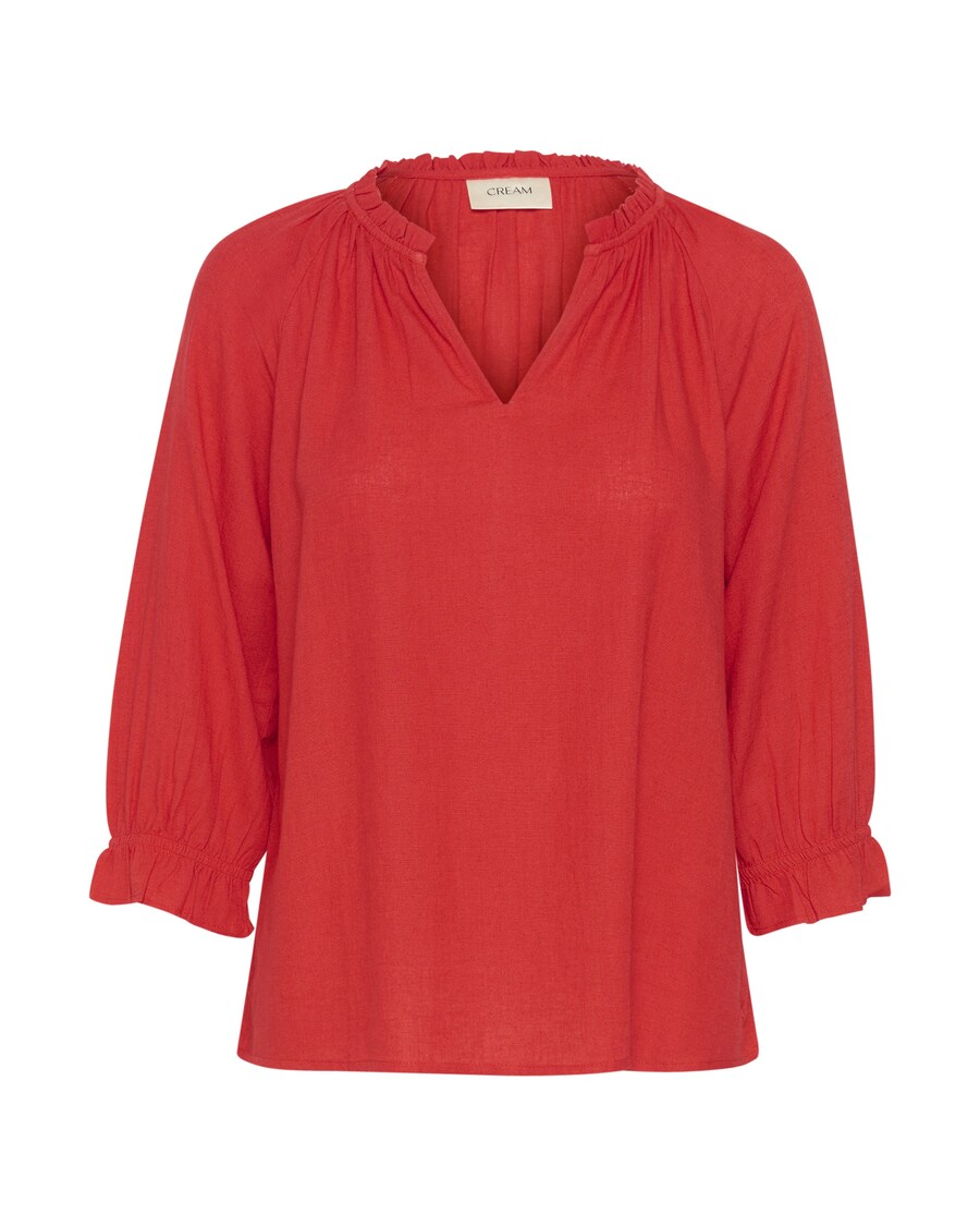 Блуза Cream Venta, Fire Red
Блуза Cream Venta, Fire Red