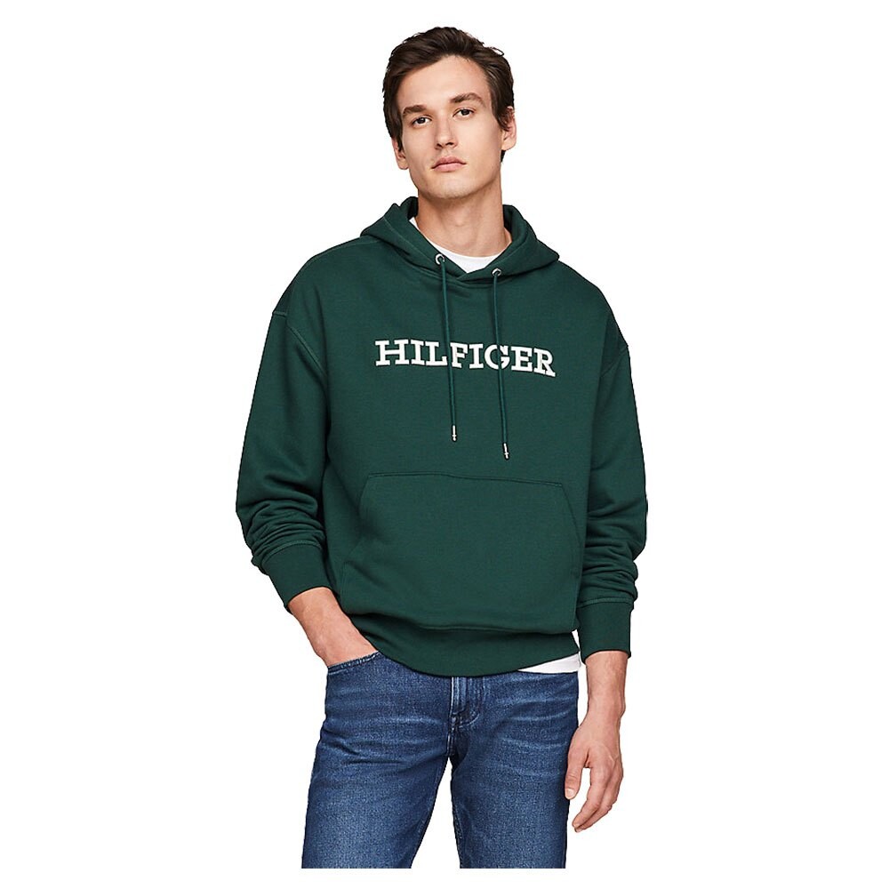 Худи Tommy Hilfiger Monotype Embro, зеленый
Худи Tommy Hilfiger Monotype Embro, зеленый
