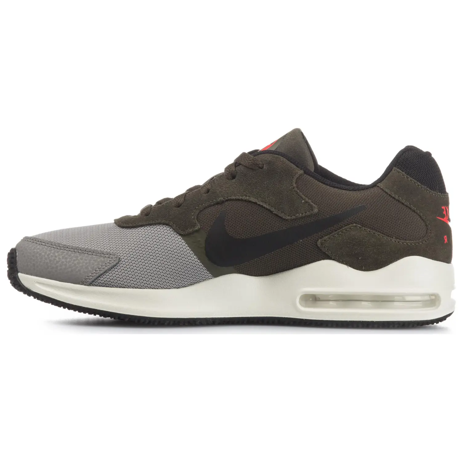 Nike Кроссовки Air Max Guile low top повседневные беговые мужские серый черный зеленый
Nike Кроссовки Air Max Guile low top повседневные беговые мужские серый черный зеленый