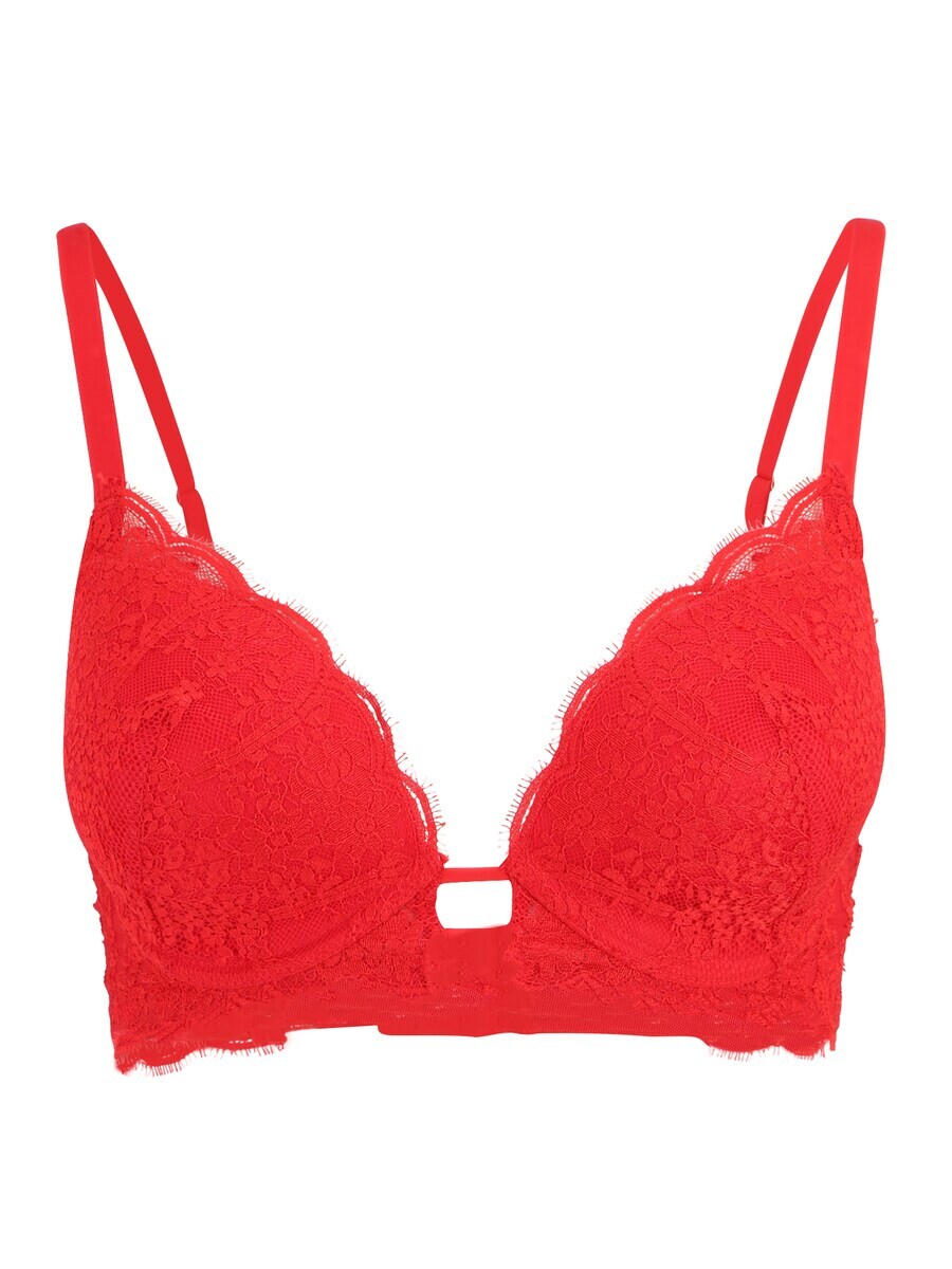 Бюстгальтер Etam PARURE, светло-красный
Бюстгальтер Etam PARURE, светло-красный