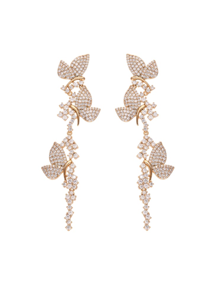 Faina Женские висячие серьги золотого цвета
Faina Женские висячие серьги золотого цвета