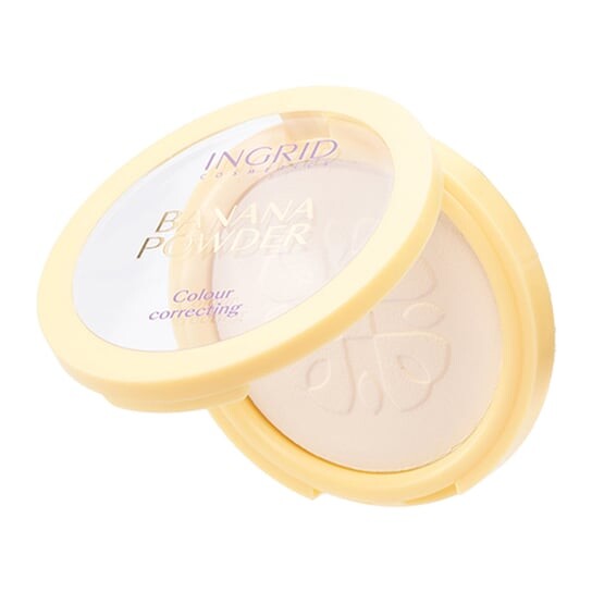 Банановая пудра для лица, 10 г Ingrid, Banana Powder
Банановая пудра для лица, 10 г Ingrid, Banana Powder