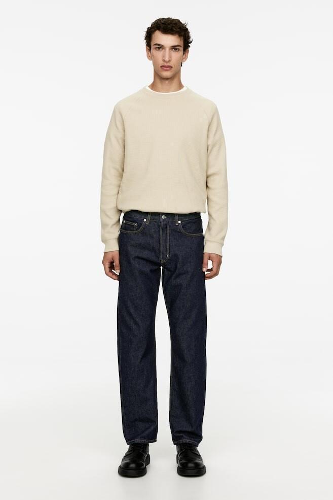 Свободные прямые джинсы ocean Arket, синий
Свободные прямые джинсы ocean Arket, синий